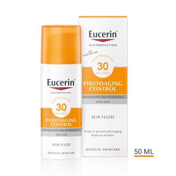 EUCERIN SUN ANTI AGE FLUID SPF30